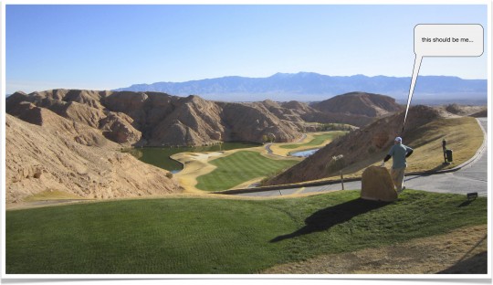 122709 Golf in Mesquite 122709 Golf in Mesquite