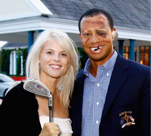 Tiger Woods Tiger Woods