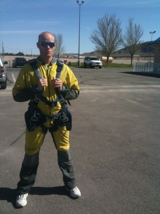 032010 Hydle Sky Dive Before