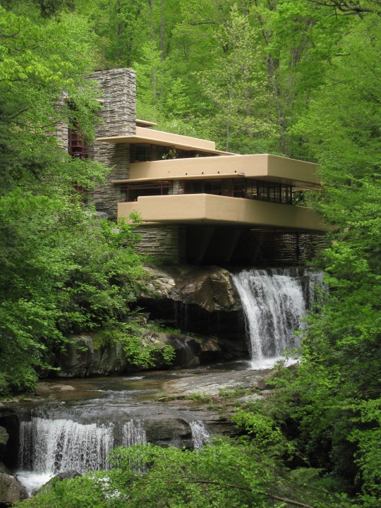 Hydle Falling Water
