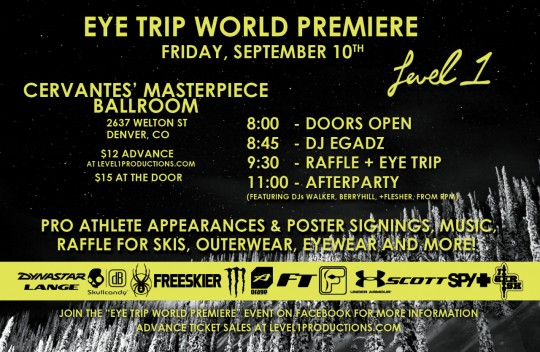 2010 Denver Premiere Back