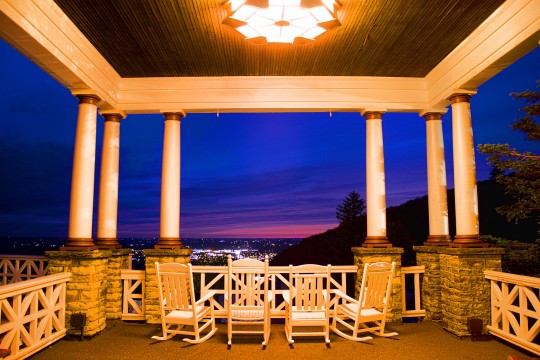 Veranda Sunset - 2261