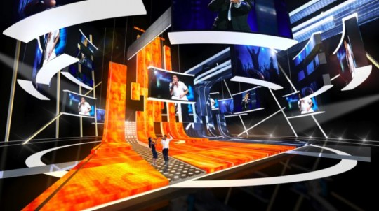 StageESC2009