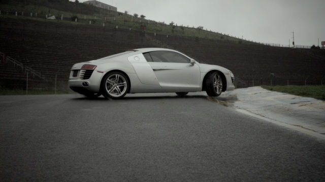 Audi + Apple + FCPX